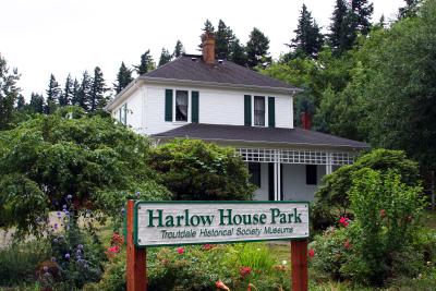 Harlow House Park