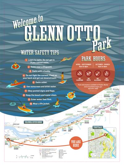 Welcome to Glenn Otto Park
