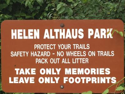 Helen Althaus Park