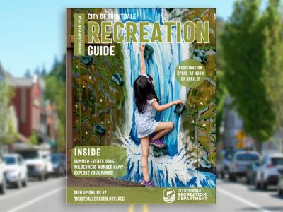 City of Troutdale Spring/ Summer 2024 Recreation Guide